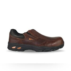 ❤️Thorogood  A.S.R athletic slip resist slip‎ on composite safety toe shoe